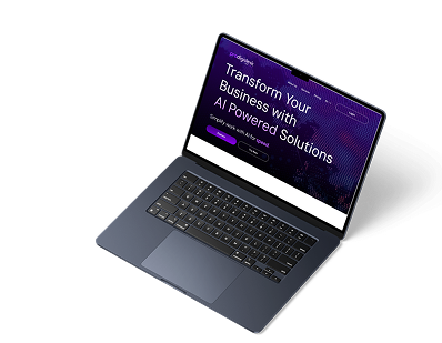 MacBook Mockup